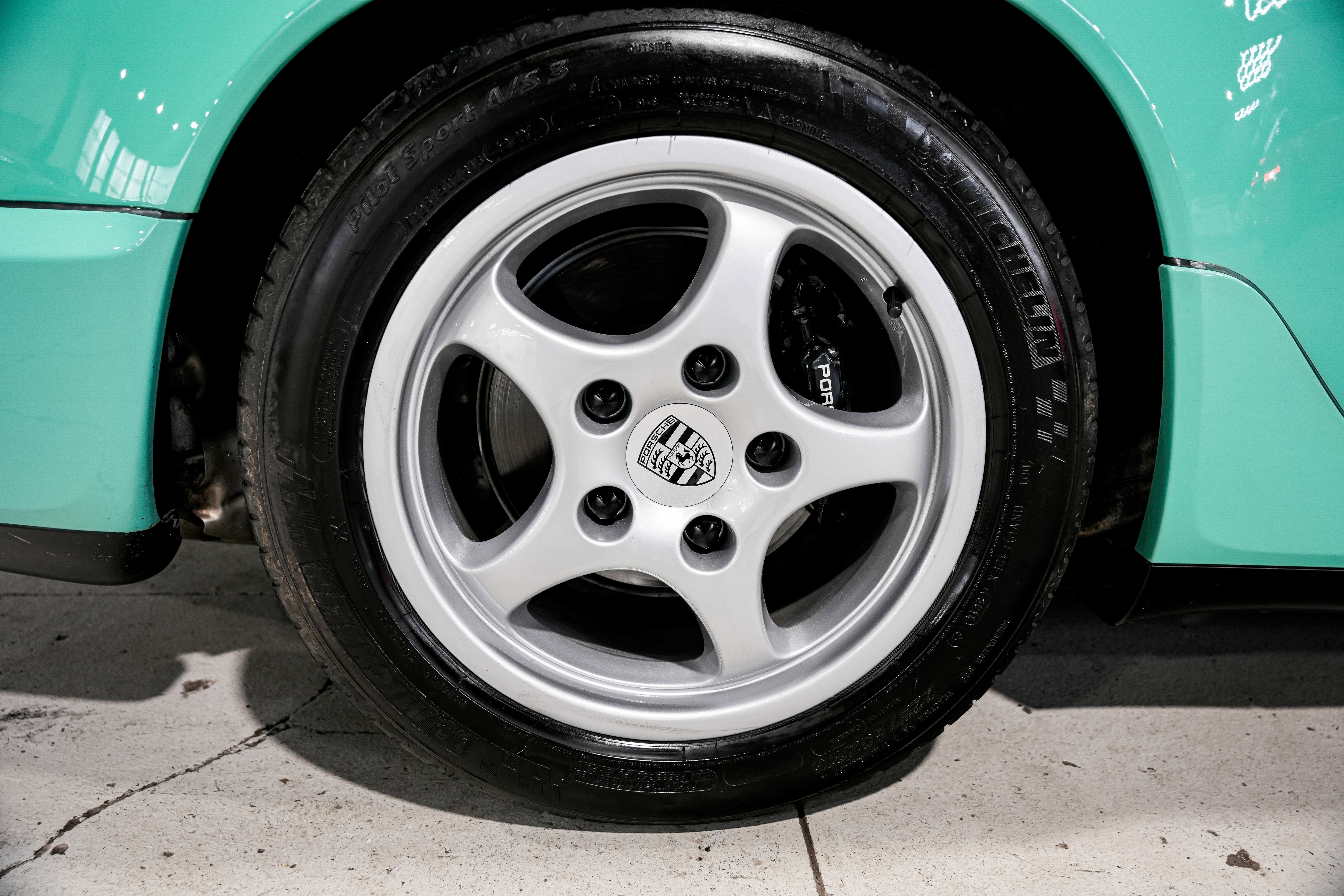 Used 1992 Porsche 911 Targa image 50