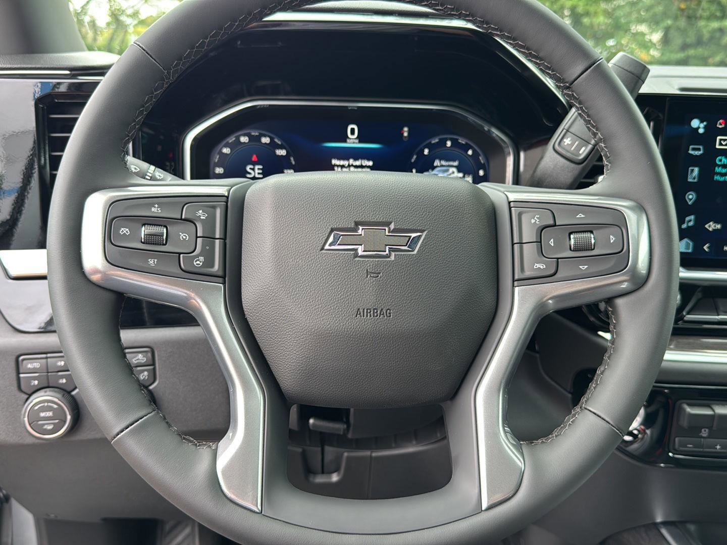 New 2026 Chevrolet Silverado 2500 LTZ w/ Trail Boss Package image 18