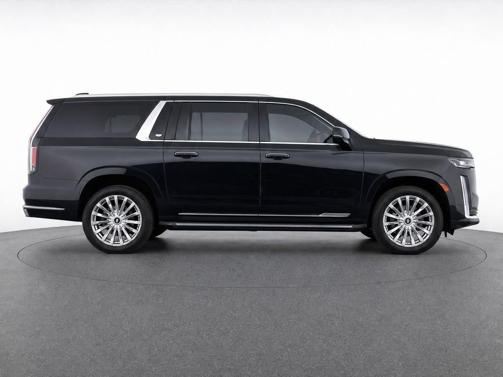 Certified 2024 Cadillac Escalade ESV Premium Luxury AWD/4WD image 8