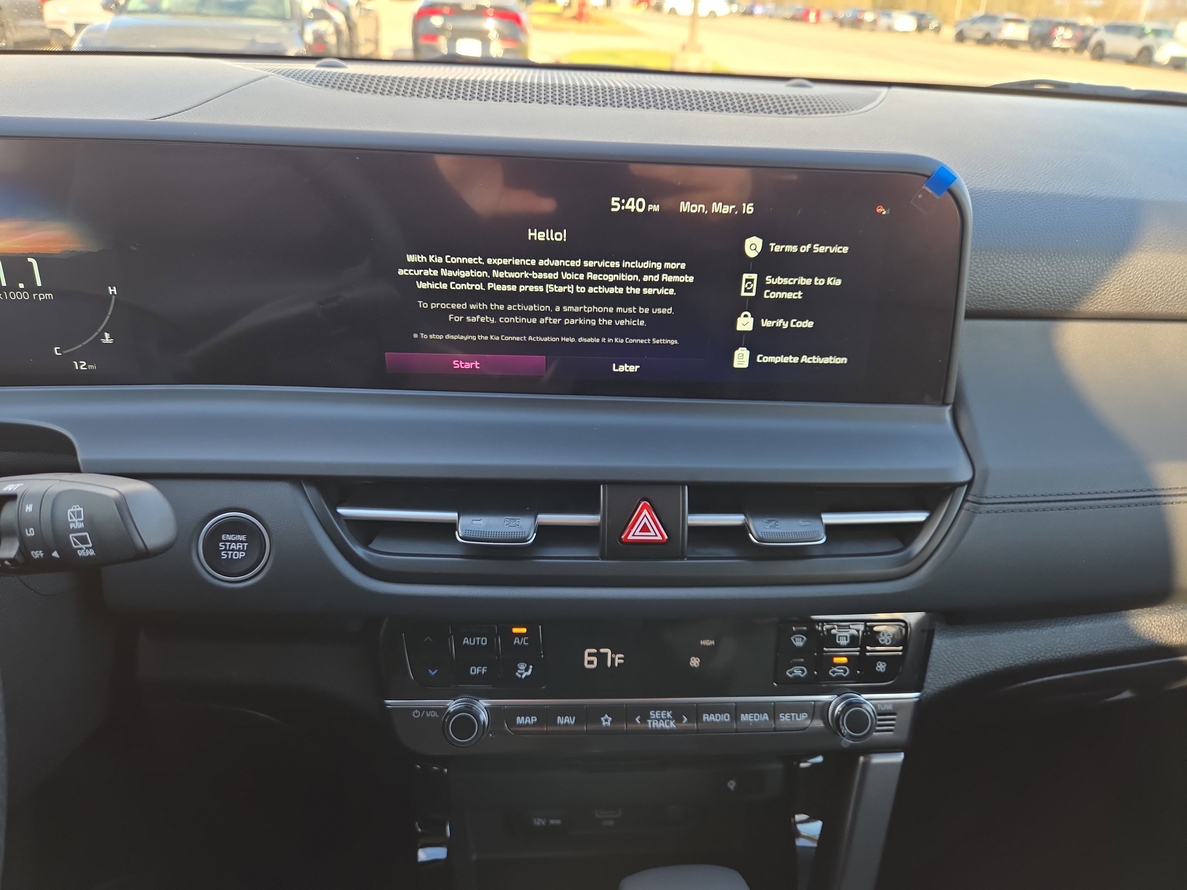 New 2026 Kia Seltos SX AWD/4WD image 10