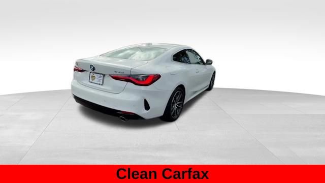 Used 2024 BMW 430i xDrive Coupe w/ Convenience Package AWD/4WD video 3