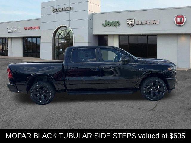 New 2027 RAM 1500 Big Horn AWD/4WD image 8