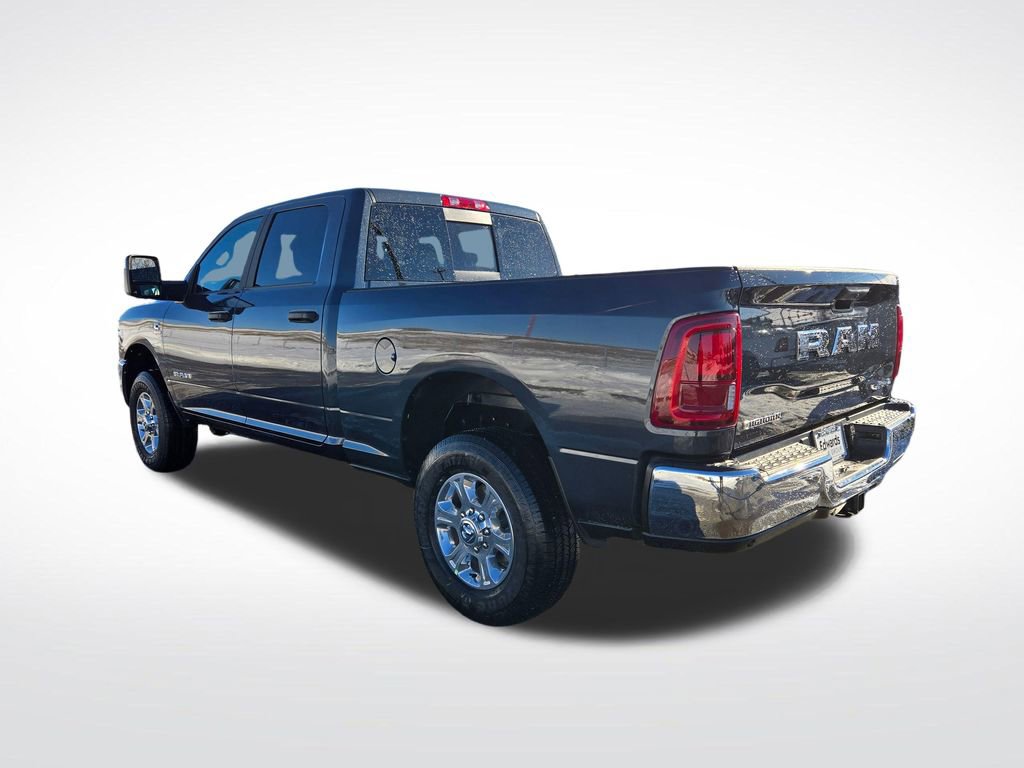 New 2026 RAM 3500 Big Horn image 5
