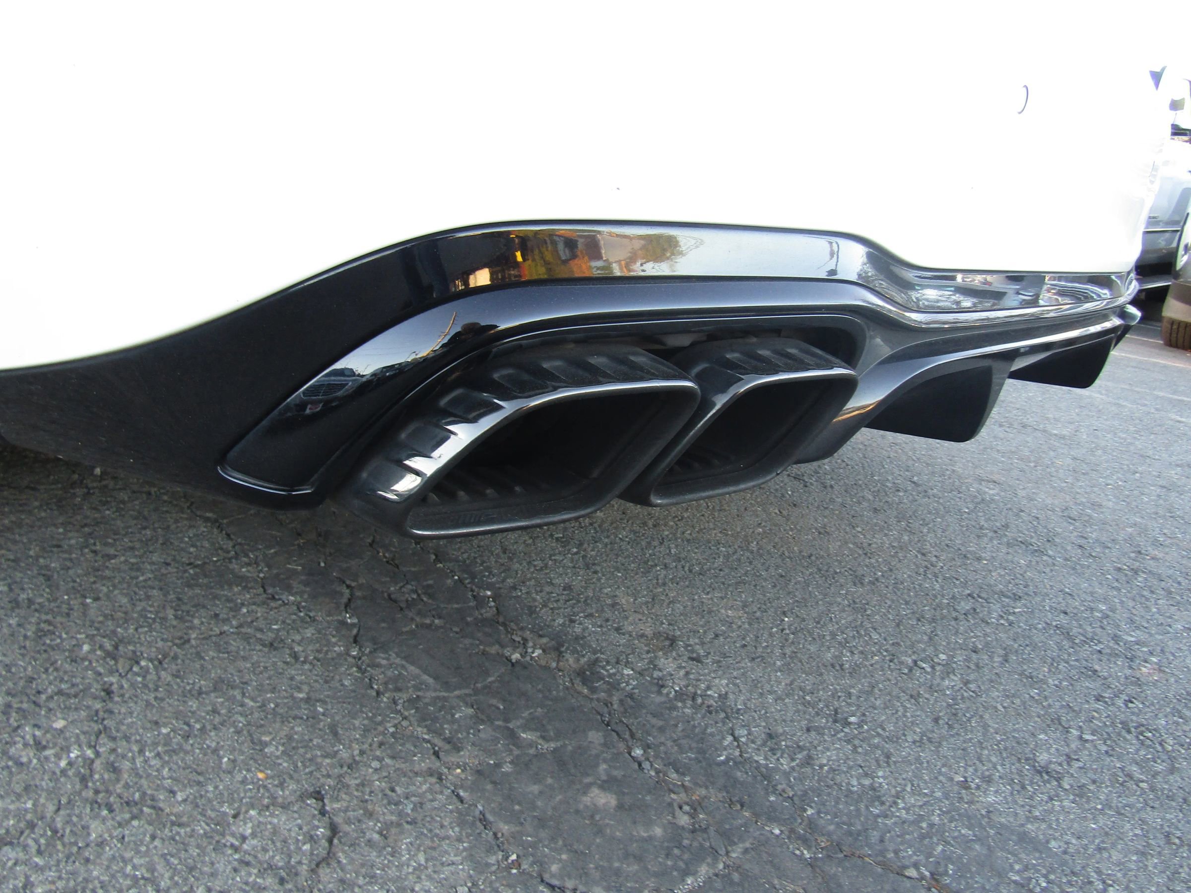 Used 2021 Mercedes-Benz E 63 AMG S w/ Driver Assistance Package image 12