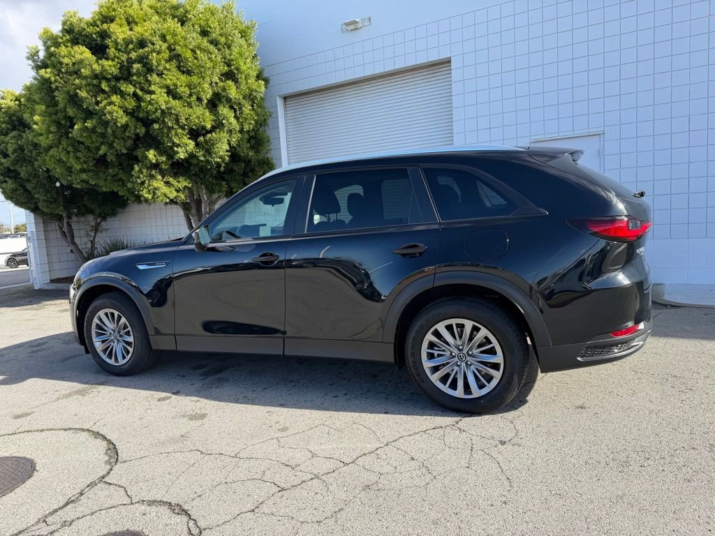 New 2026 MAZDA CX-90 3.3 Turbo w/ Select Package image 3