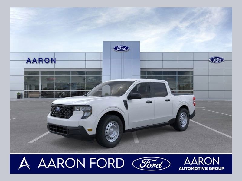 New 2025 Ford Maverick XL w/ Equipment Group 101A
