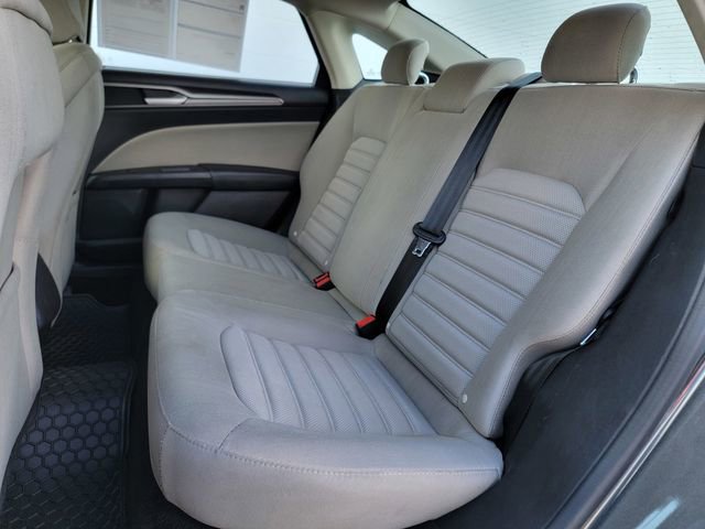 Certified 2018 Ford Fusion S image 21