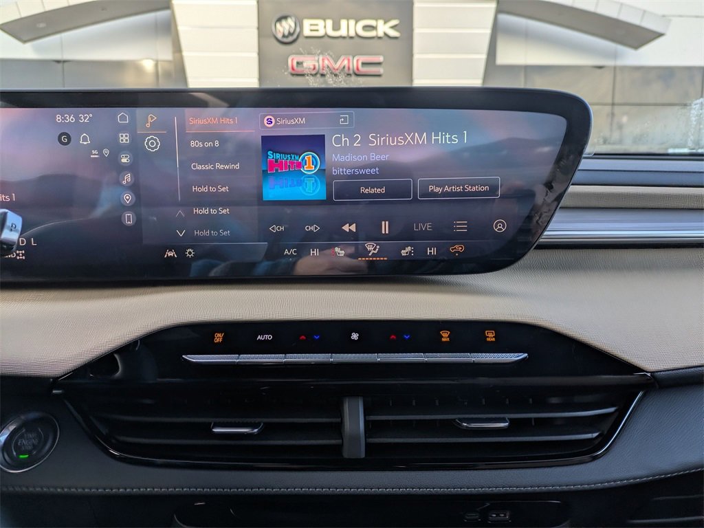 New 2026 Buick Enclave Preferred image 17