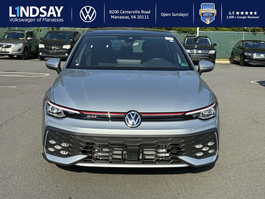 New 2025 Volkswagen GTI SE image 6