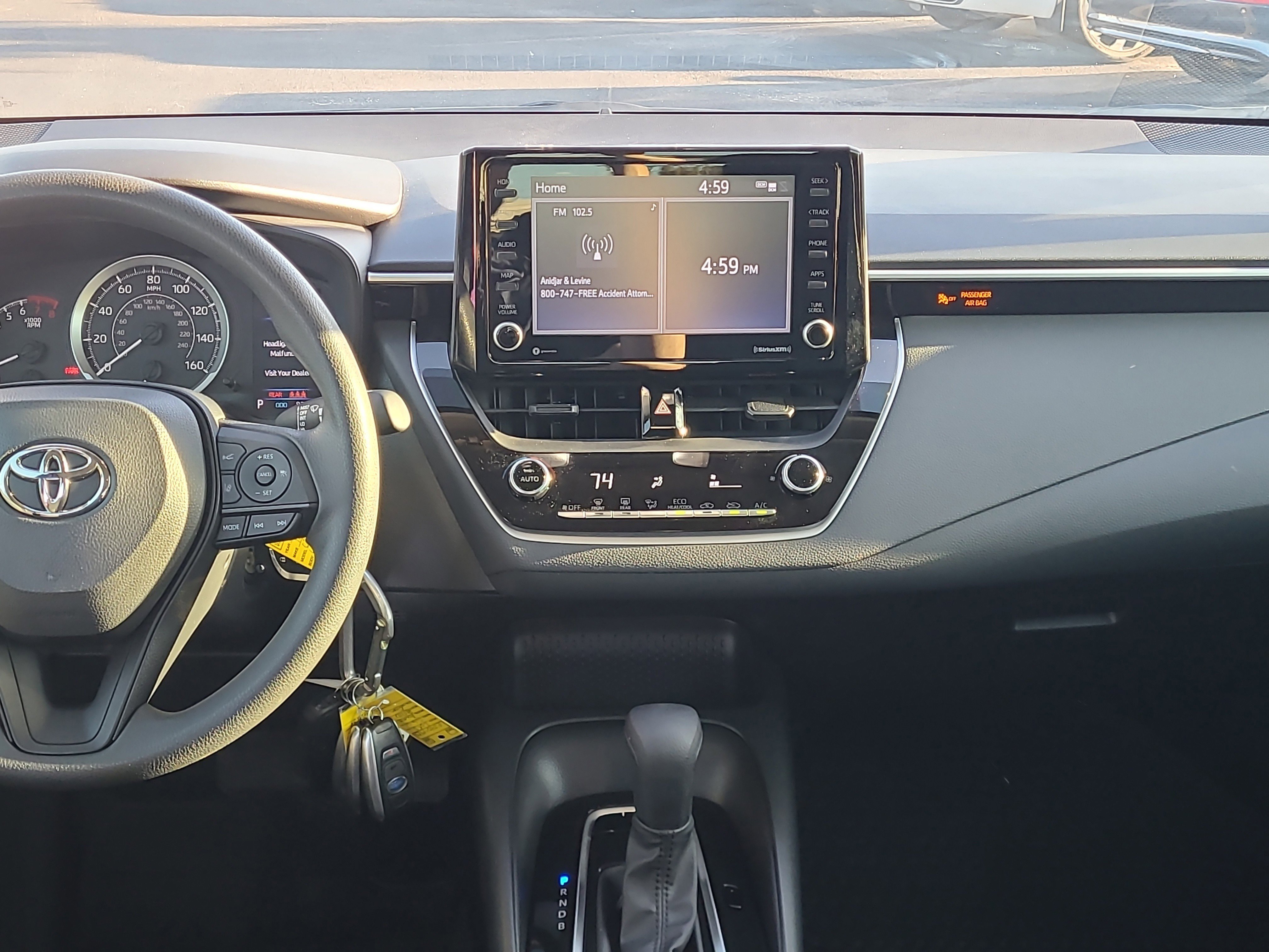 Used 2022 Toyota Corolla LE image 17