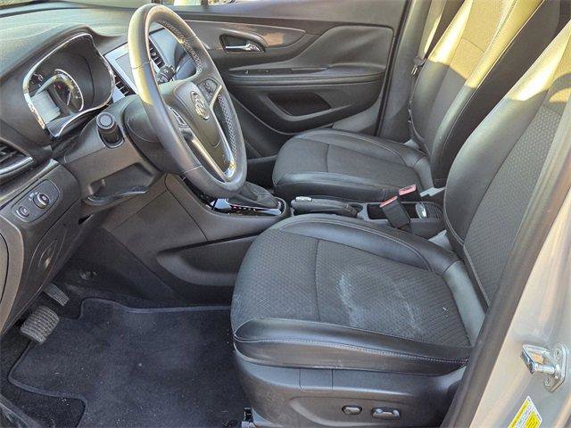 Certified 2022 Buick Encore Preferred w/ Safety Package image 9