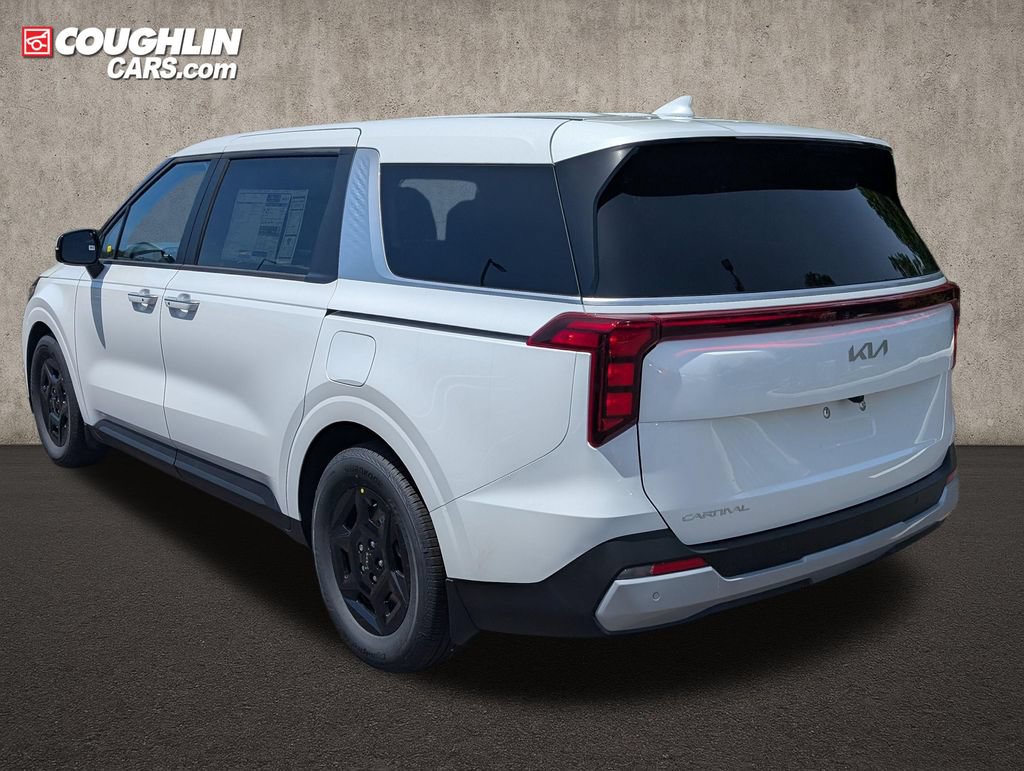 New 2026 Kia Carnival FWD image 5