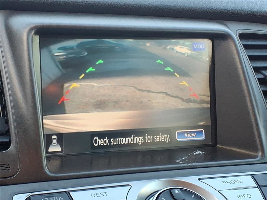 Used 2014 Nissan Murano SL w/ Navigation Package image 9