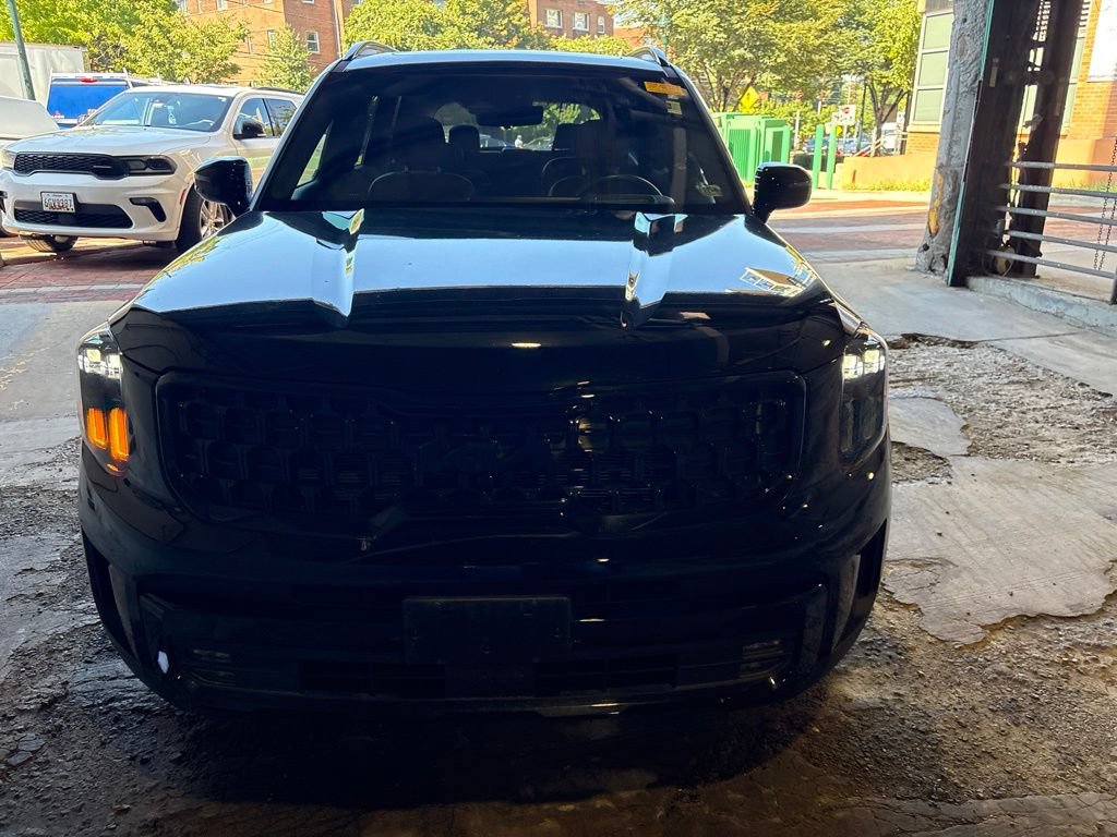 Certified 2025 Kia Telluride SX Prestige X-Line AWD/4WD image 8