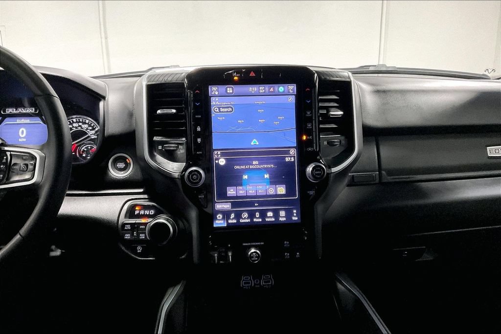 Used 2025 RAM 1500 Lone Star AWD/4WD image 7