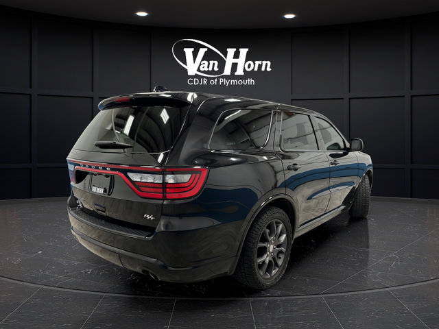 Used 2018 Dodge Durango R/T AWD/4WD image 7