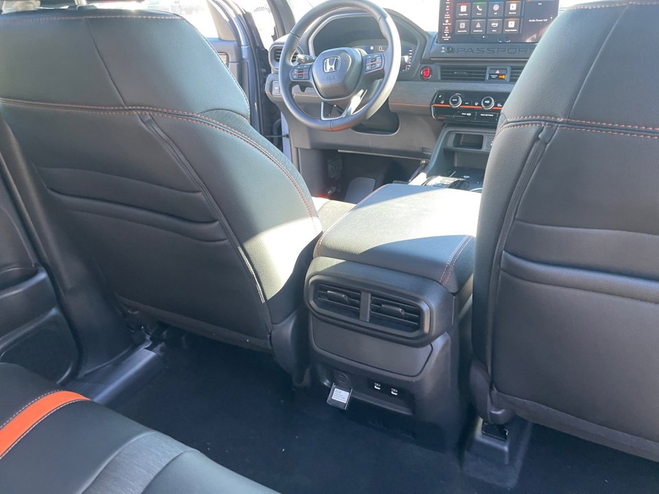New 2026 Honda Passport RTL image 33