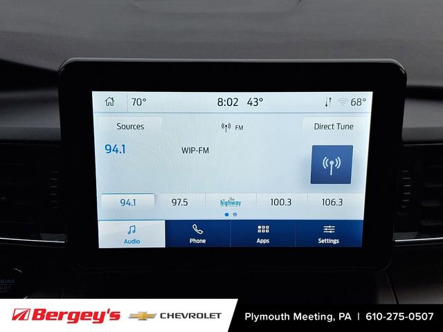 Used 2023 Ford Explorer XLT w/ Equipment Group 202A image 20