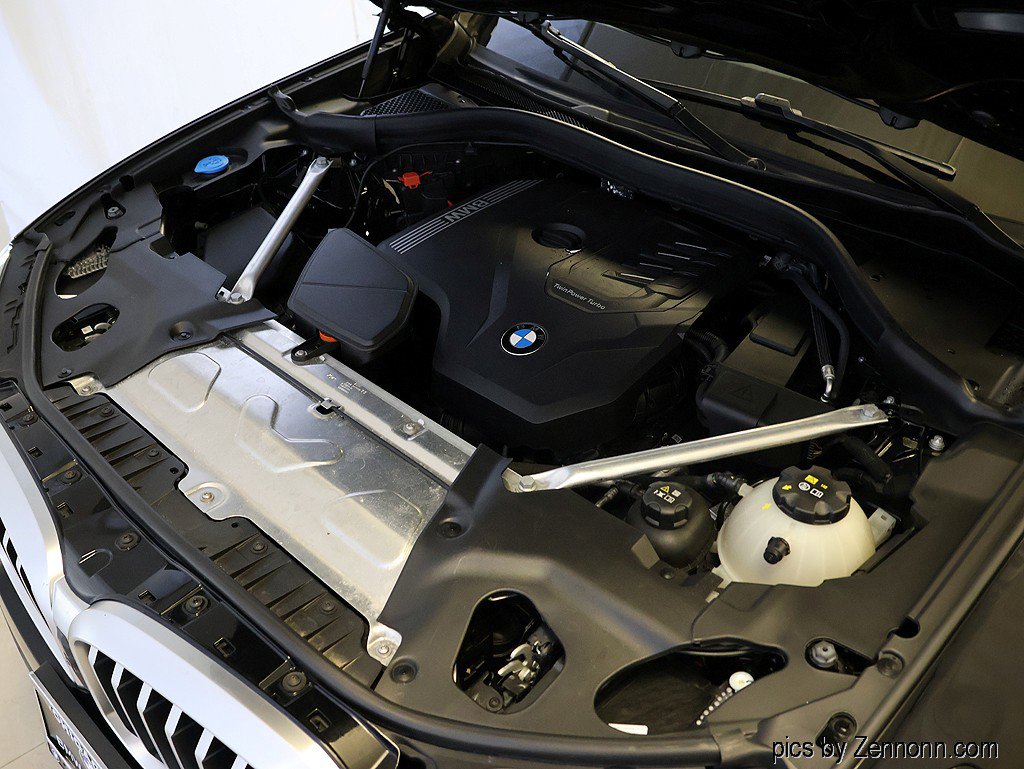 Certified 2023 BMW X3 xDrive30i w/ Premium Package image 39