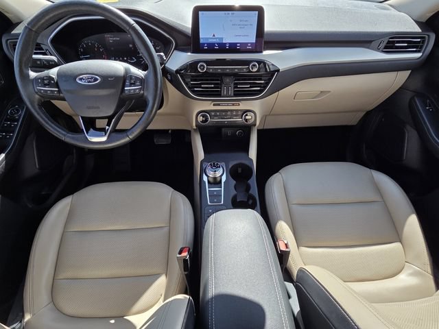 Used 2020 Ford Escape SEL FWD image 11