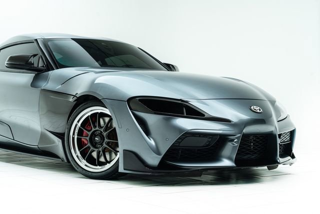 Used 2020 Toyota Supra Premium w/ Driver Assist Package RWD image 4