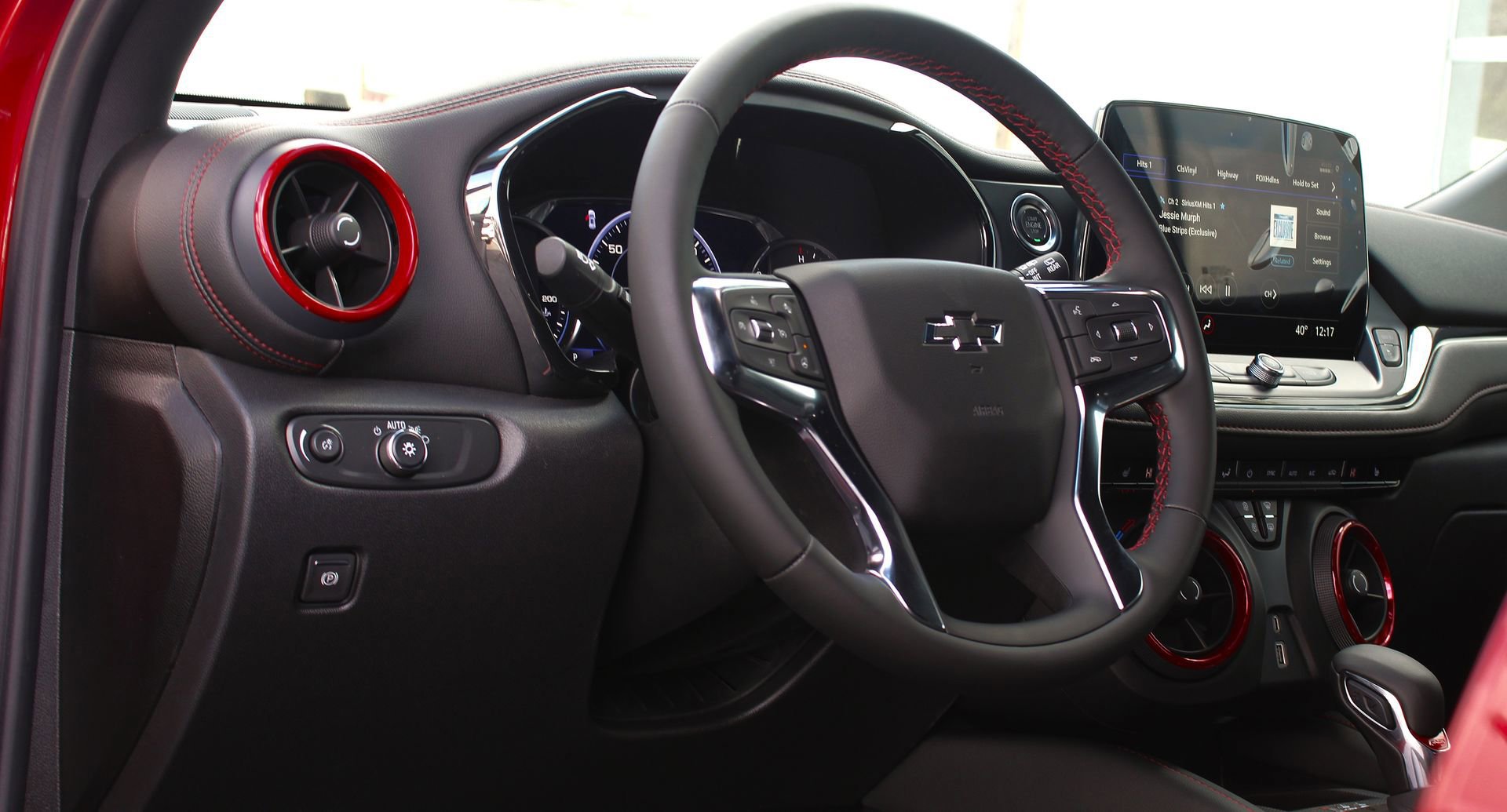 New 2026 Chevrolet Blazer RS image 18