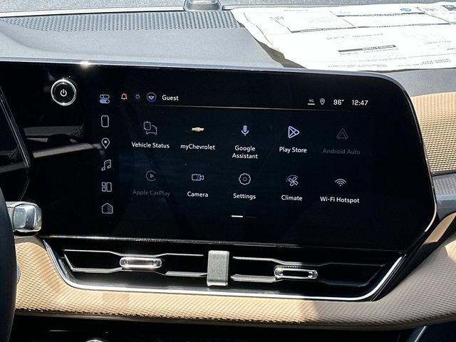 New 2027 Chevrolet Equinox ACTIV w/ Safety and Technology Package AWD/4WD image 14