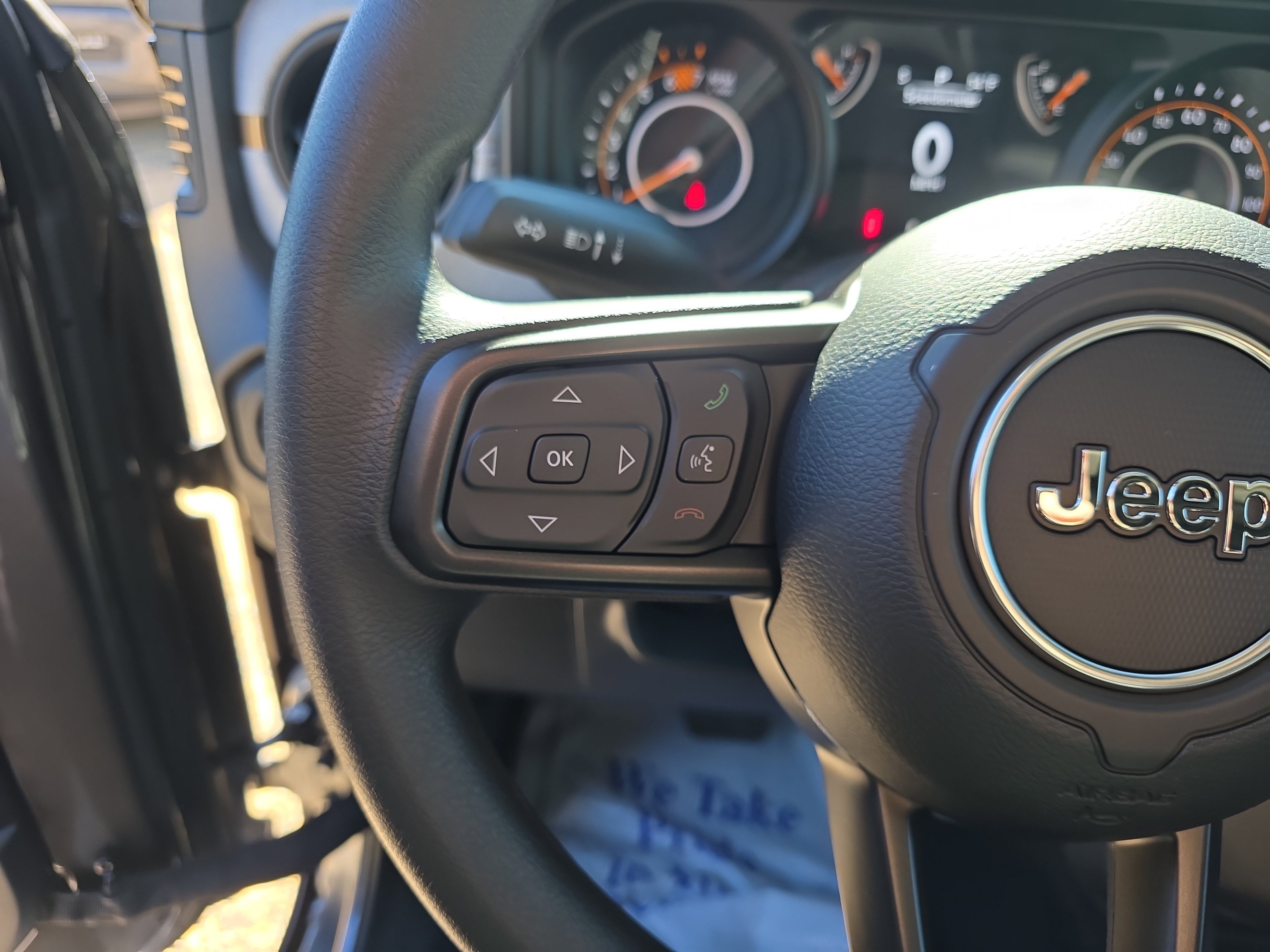 New 2026 Jeep Wrangler Sport image 19