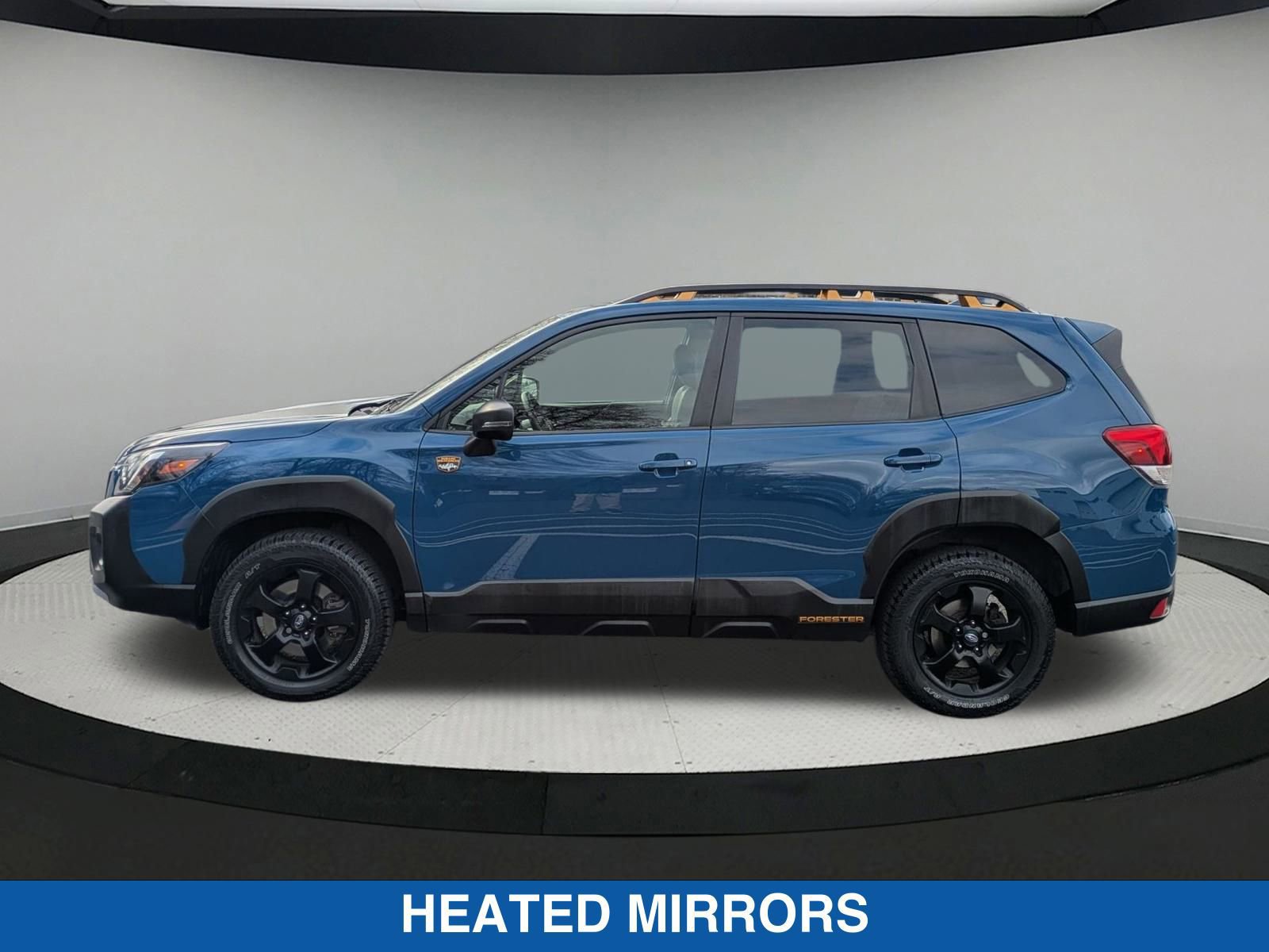 Certified 2022 Subaru Forester Wilderness image 7