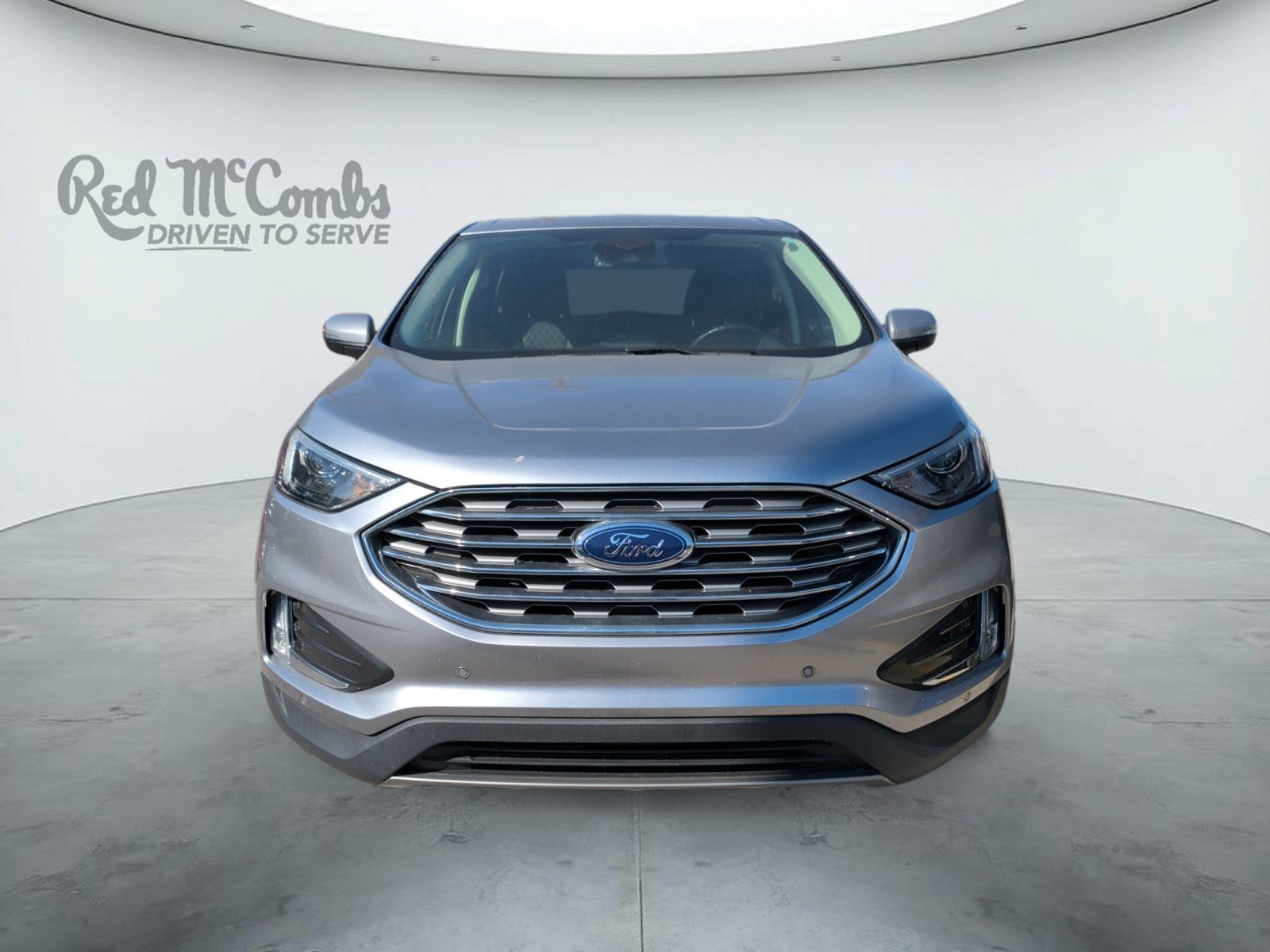Used 2023 Ford Edge Titanium