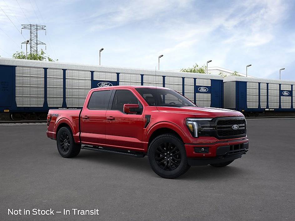 New 2026 Ford F150 Lariat AWD/4WD image 7