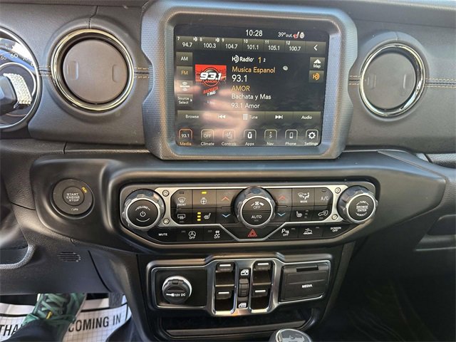 Certified 2022 Jeep Wrangler Unlimited Sahara image 29