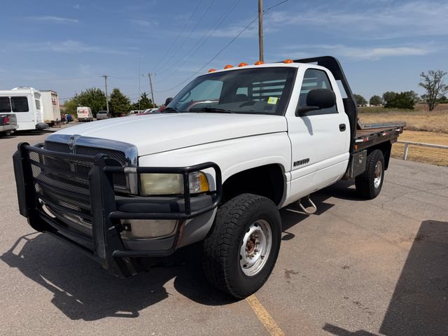 Used 2002 Dodge Ram 2500 Truck 4x4 Regular Cab video 1