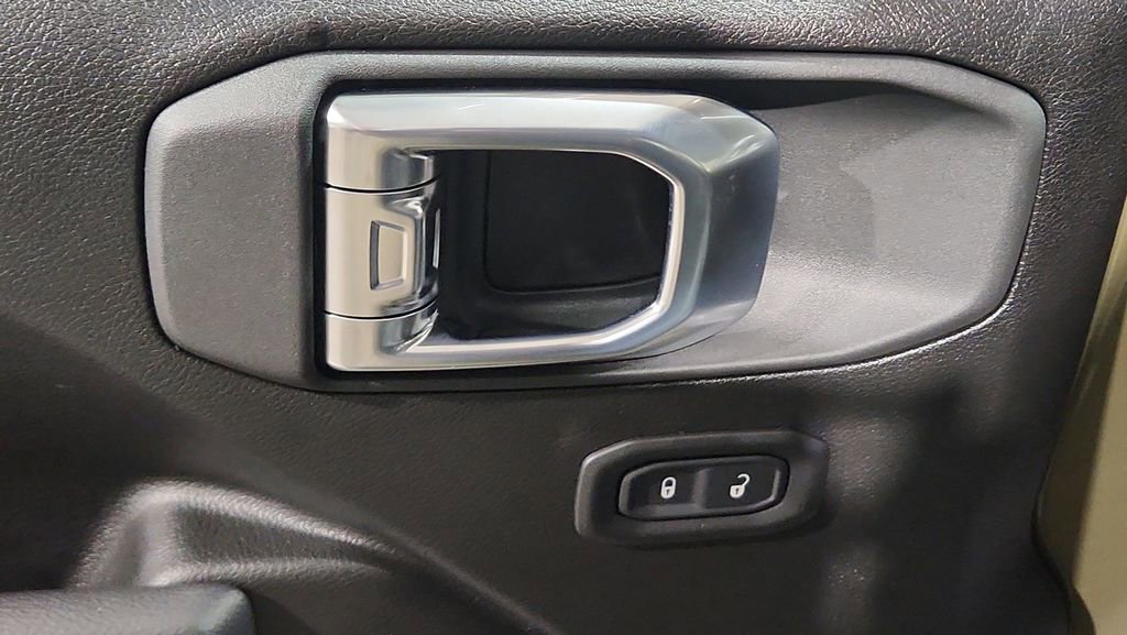 New 2026 Jeep Wrangler Sport image 17