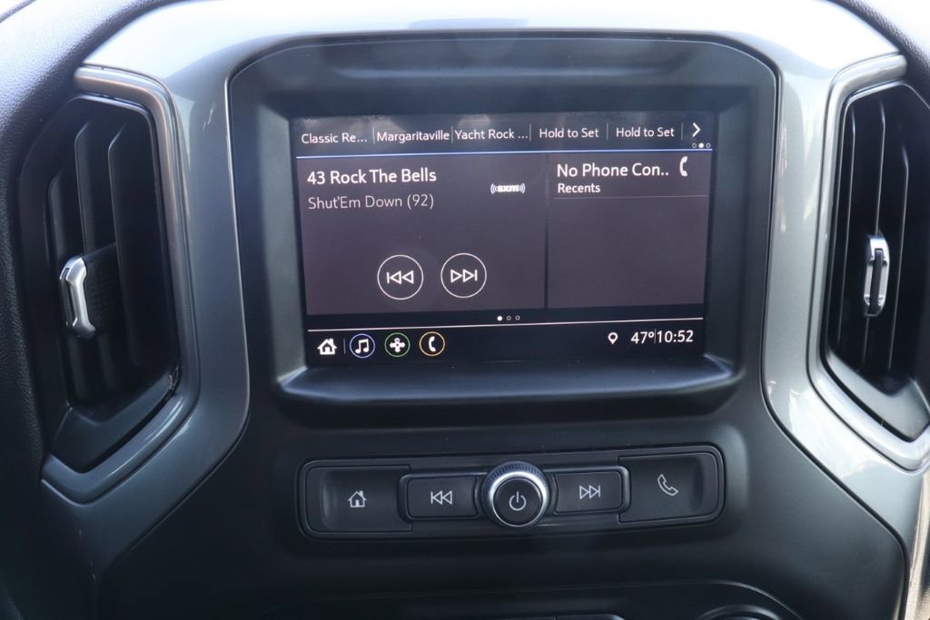 Used 2021 Chevrolet Silverado 1500 Custom image 22