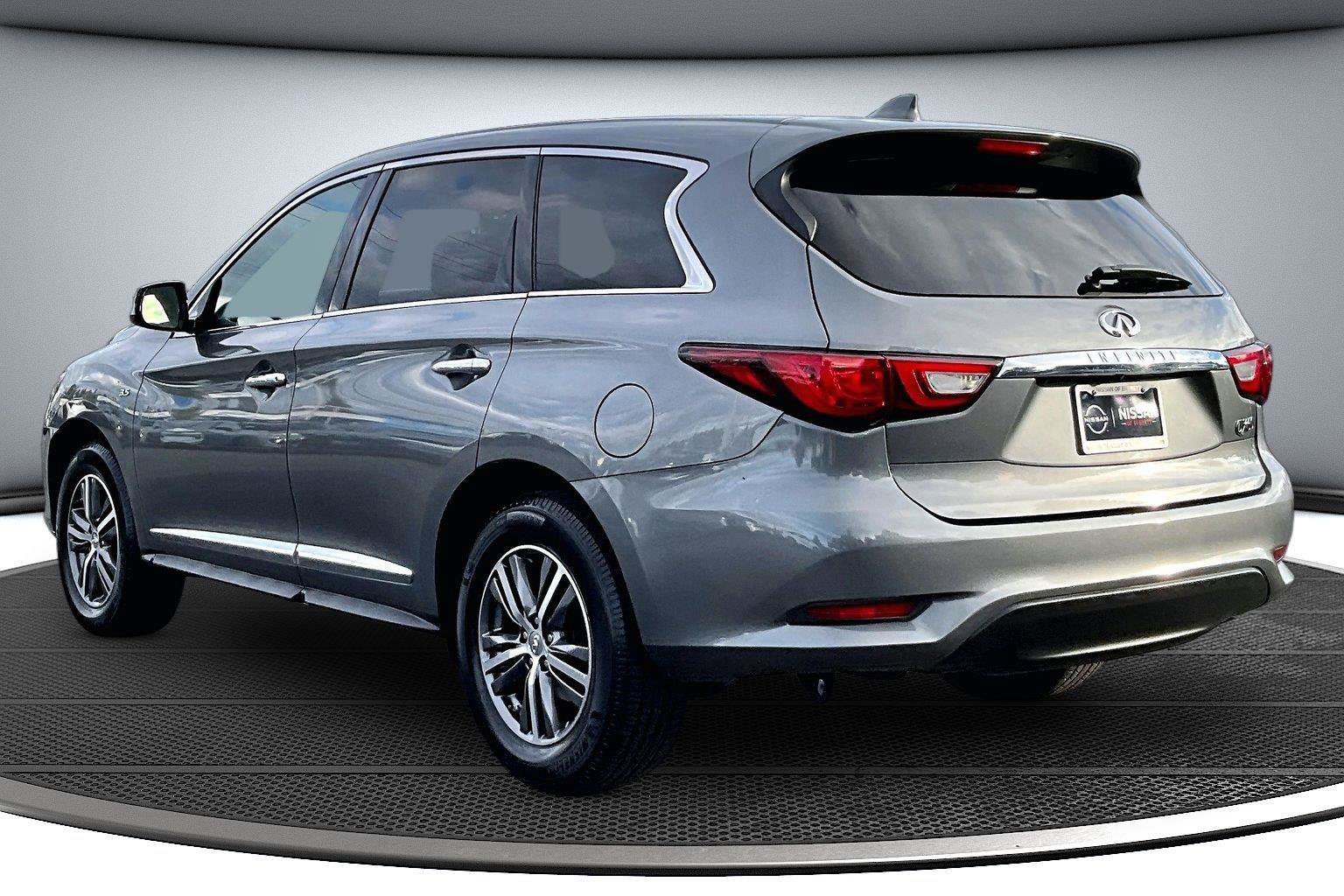 Used 2018 INFINITI QX60 Luxe AWD/4WD image 5