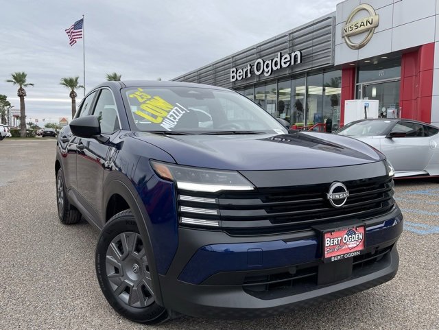 Certified 2025 Nissan Kicks S