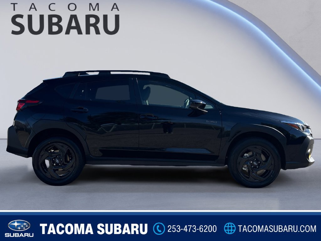 New 2026 Subaru Crosstrek 2.5i Sport AWD/4WD image 6