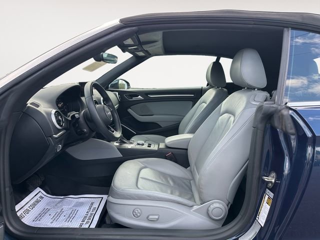 Used 2018 Audi A3 2.0T Premium Plus w/ Premium Plus Package image 9