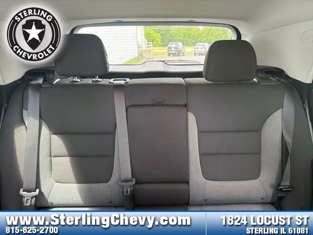 New 2026 Chevrolet TrailBlazer LT w/ Convenience Package FWD image 14