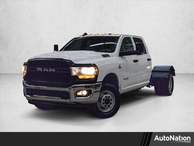 Used 2022 RAM 3500 Tradesman w/ Max Tow Package image 1
