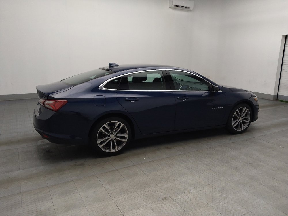 Used 2022 Chevrolet Malibu LT image 10