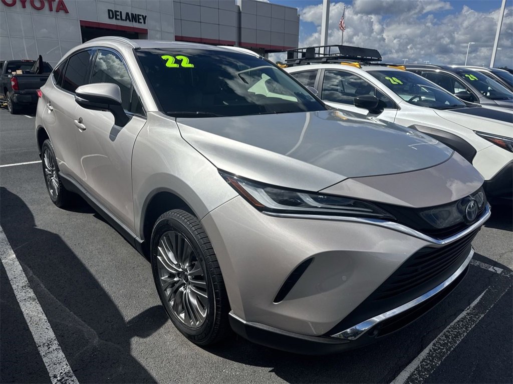 Used 2022 Toyota Venza XLE