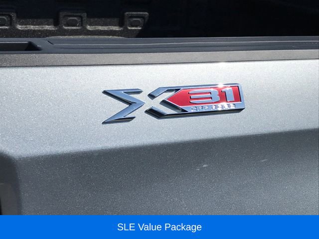 Certified 2024 GMC Sierra 1500 SLE w/ Preferred Package AWD/4WD image 5