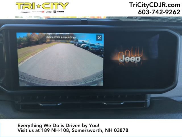 New 2026 Jeep Wrangler Willys image 19