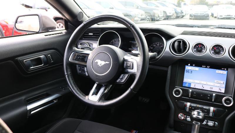 Used 2019 Ford Mustang Premium w/ Ecoboost Performance Package image 16