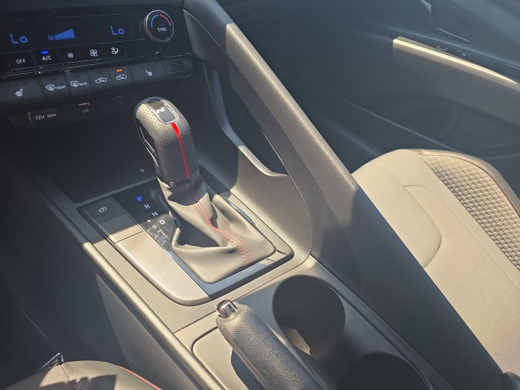 Certified 2024 Hyundai Elantra N Line FWD image 22