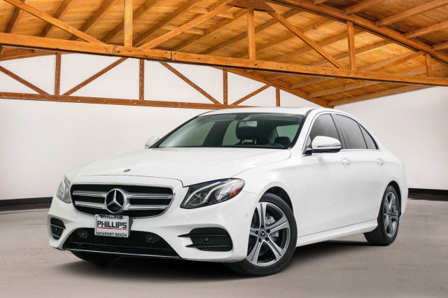 Used 2018 Mercedes-Benz E 300