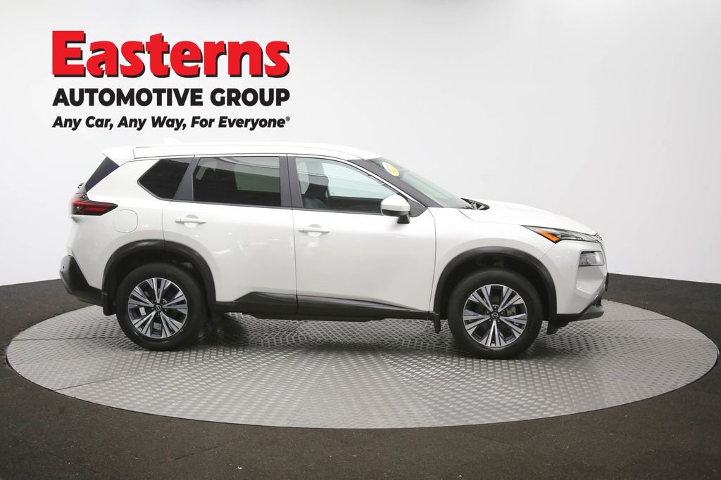Used 2023 Nissan Rogue SV AWD/4WD image 45