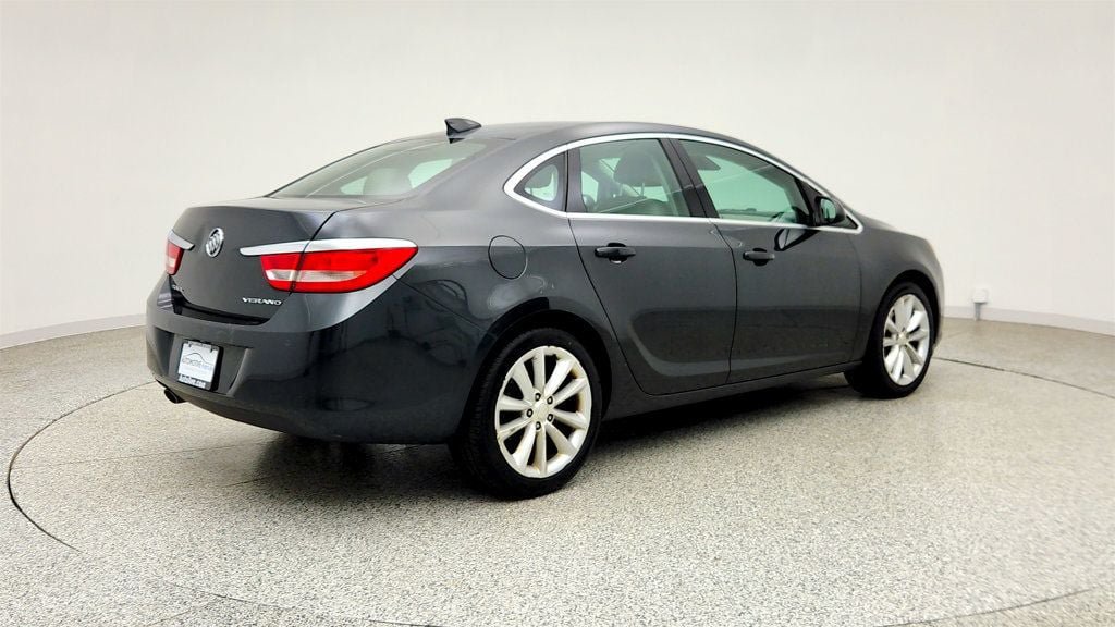 Used 2015 Buick Verano Convenience w/ Experience Buick Package FWD image 5